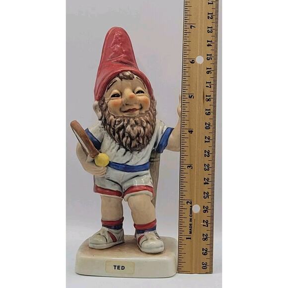 GOEBEL CO-BOY TED, THE TENNIS PLAYER #17531-17 W Germany - Picture 6 of 7